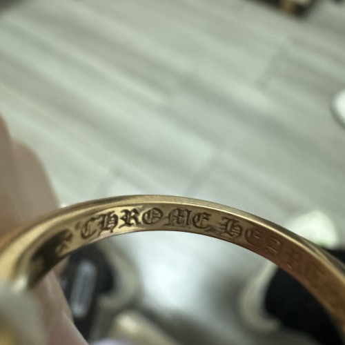 CHROME HEARTS饰品鉴定图片