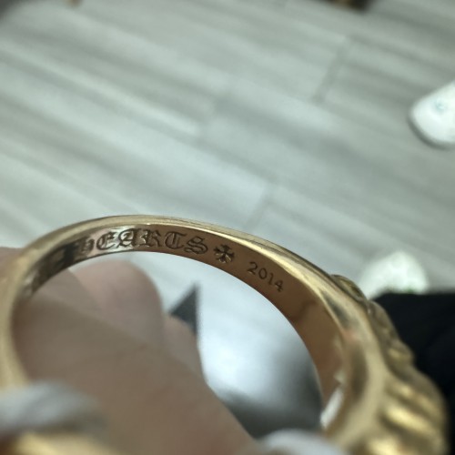 CHROME HEARTS饰品鉴定图片