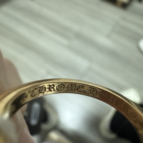 CHROME HEARTS饰品鉴定图片