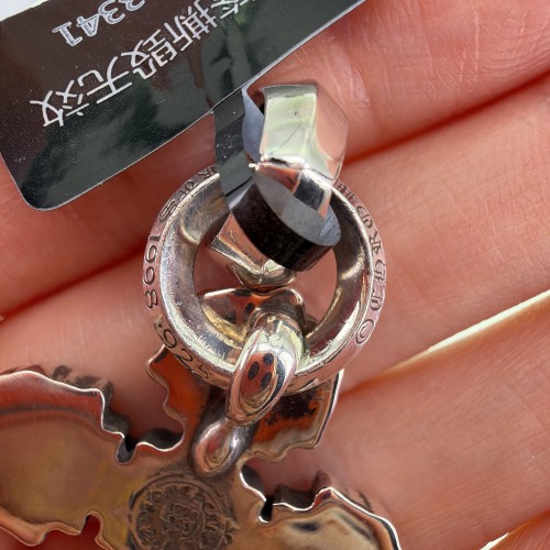 CHROME HEARTS饰品鉴定图片