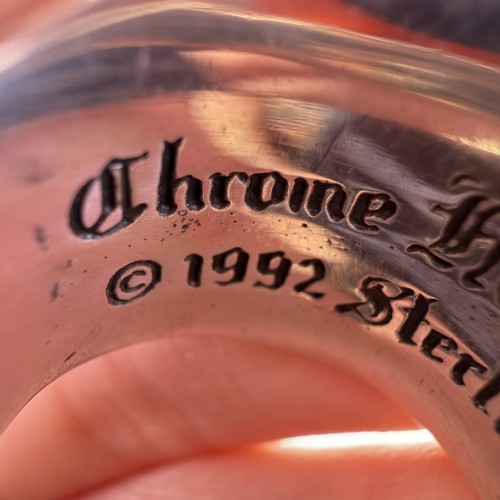 CHROME HEARTS饰品鉴定图片
