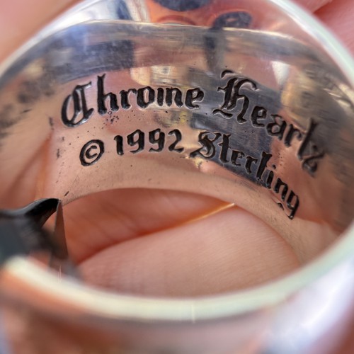 CHROME HEARTS饰品鉴定图片