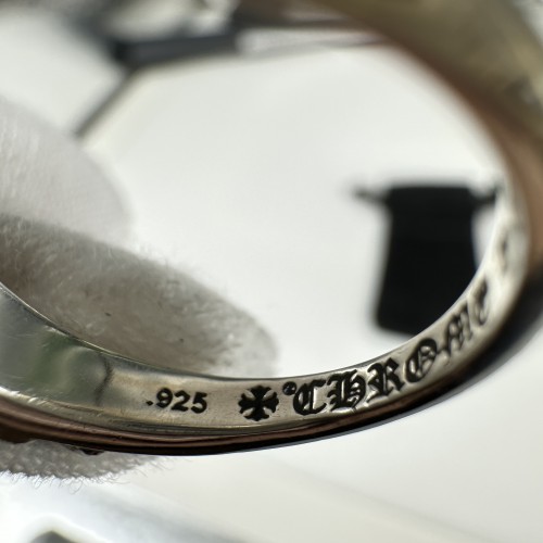 CHROME HEARTS饰品鉴定图片
