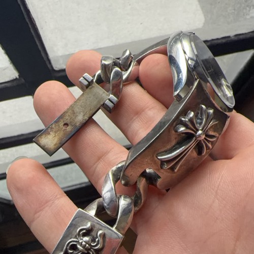 CHROME HEARTS饰品鉴定图片
