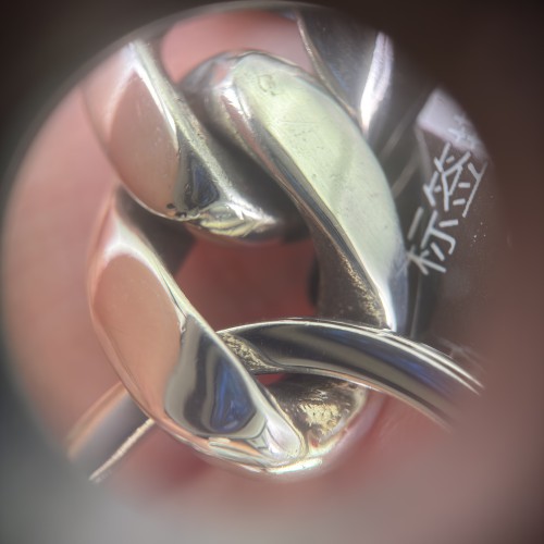 CHROME HEARTS饰品鉴定图片