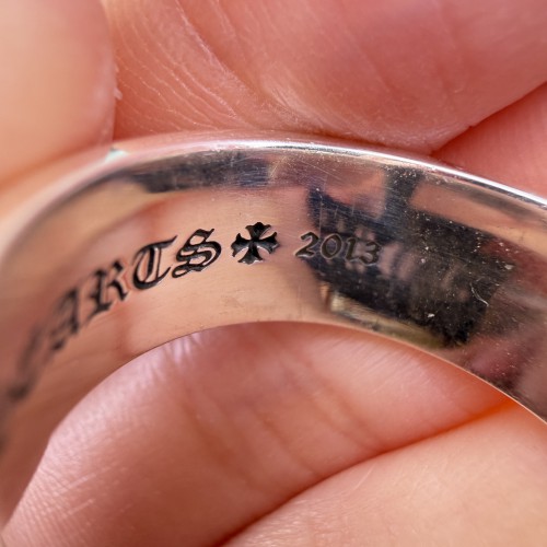 CHROME HEARTS饰品鉴定图片