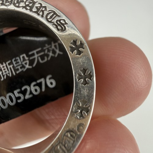 CHROME HEARTS饰品鉴定图片