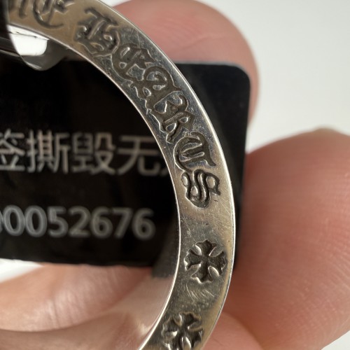 CHROME HEARTS饰品鉴定图片
