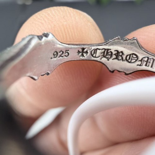 CHROME HEARTS饰品鉴定图片