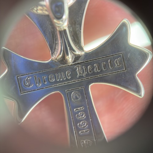 CHROME HEARTS饰品鉴定图片