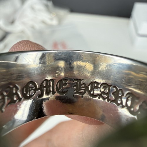 CHROME HEARTS饰品鉴定图片
