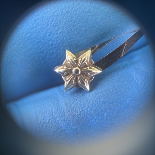 CHROME HEARTS饰品鉴定图片