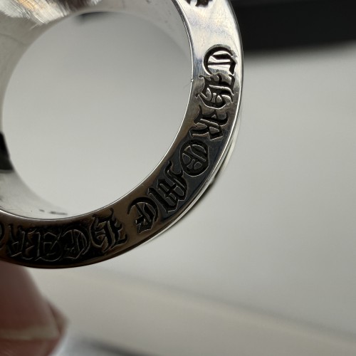 CHROME HEARTS饰品鉴定图片