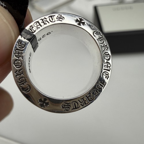 CHROME HEARTS饰品鉴定图片