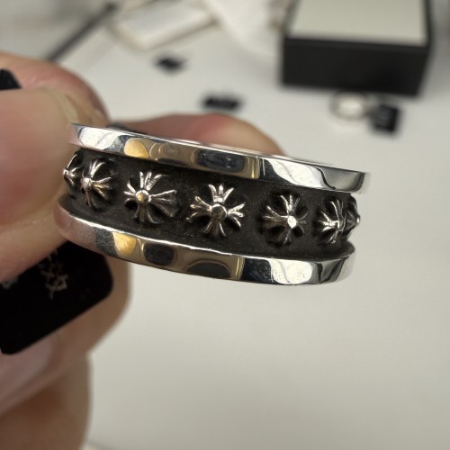 CHROME HEARTS饰品鉴定图片