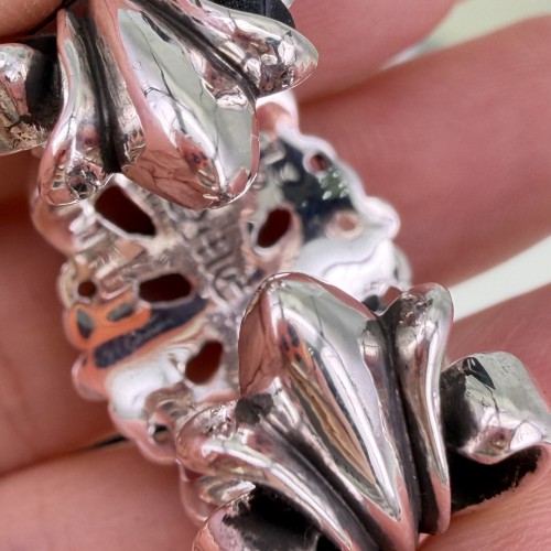 CHROME HEARTS饰品鉴定图片