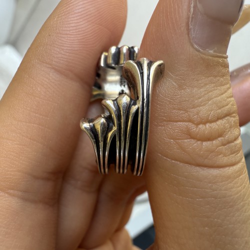 CHROME HEARTS饰品鉴定图片