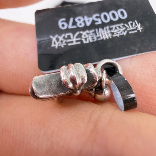 CHROME HEARTS饰品鉴定图片