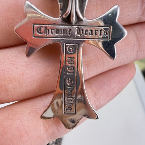 CHROME HEARTS饰品鉴定图片