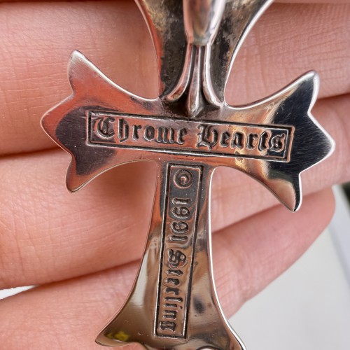 CHROME HEARTS饰品鉴定图片