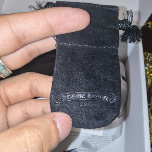 CHROME HEARTS饰品鉴定图片