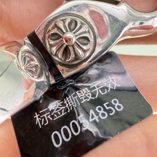 CHROME HEARTS饰品鉴定图片