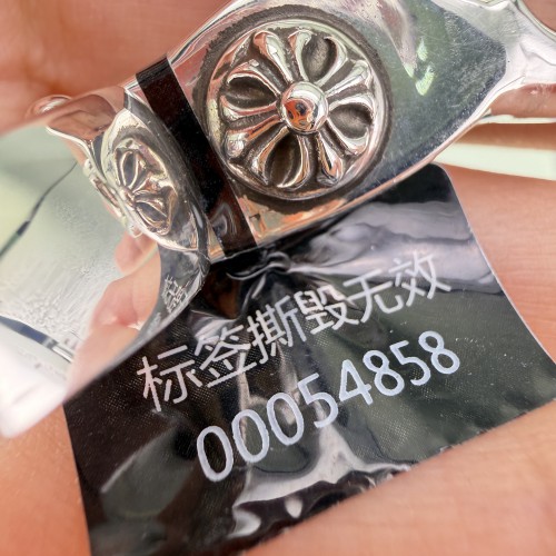 CHROME HEARTS饰品鉴定图片