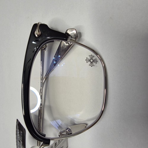 CHROME HEARTS眼镜鉴定图片