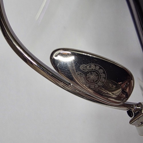 CHROME HEARTS眼镜鉴定图片