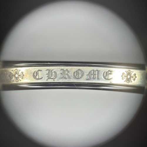 CHROME HEARTS眼镜鉴定图片