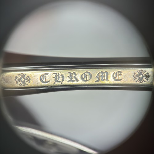 CHROME HEARTS眼镜鉴定图片