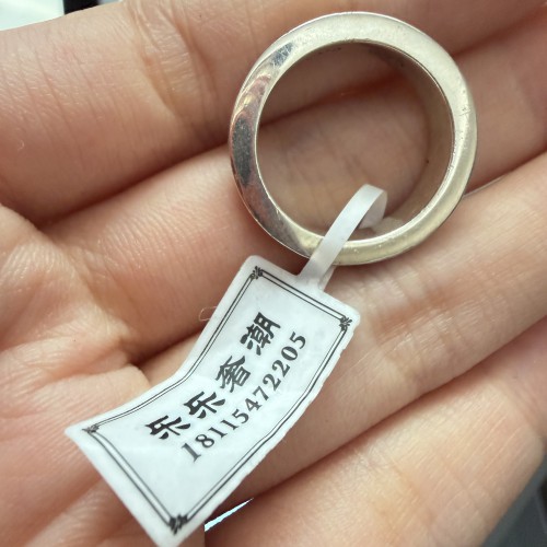 CHROME HEARTS饰品鉴定图片