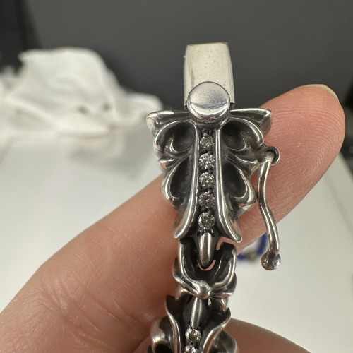 CHROME HEARTS饰品鉴定图片