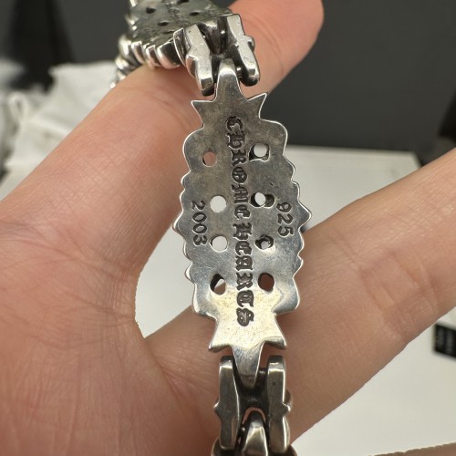 CHROME HEARTS饰品鉴定图片
