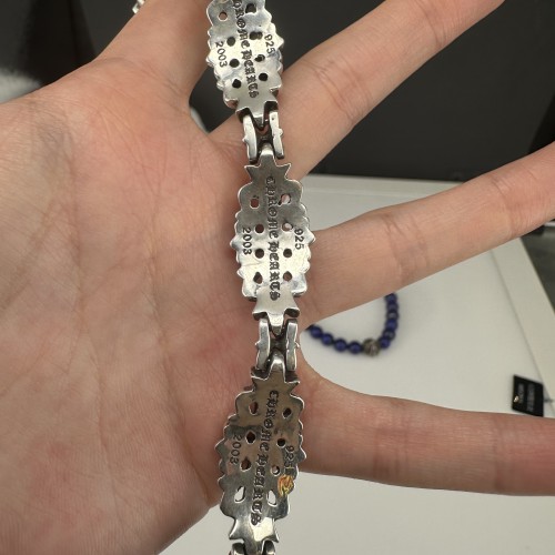 CHROME HEARTS饰品鉴定图片