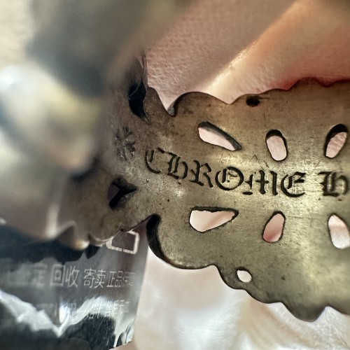 CHROME HEARTS饰品鉴定图片