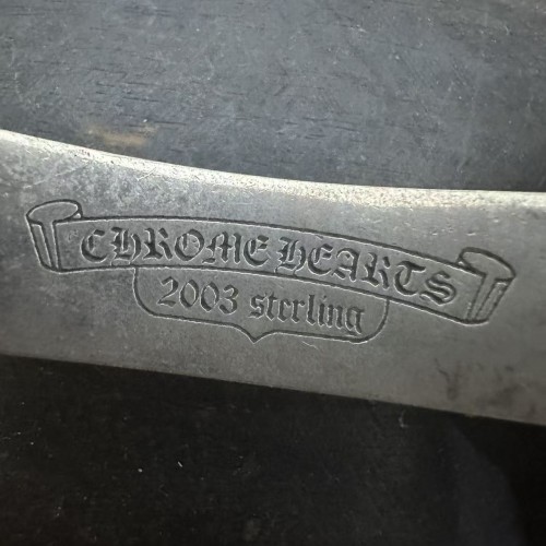 CHROME HEARTS饰品鉴定图片