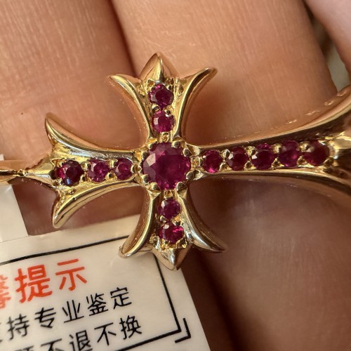 CHROME HEARTS饰品鉴定图片