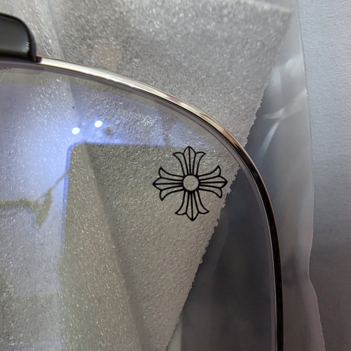 CHROME HEARTS饰品鉴定图片