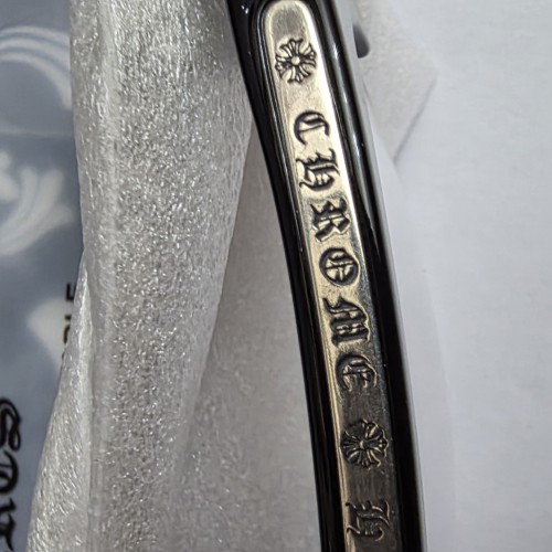 CHROME HEARTS饰品鉴定图片