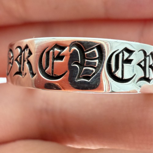 CHROME HEARTS饰品鉴定图片