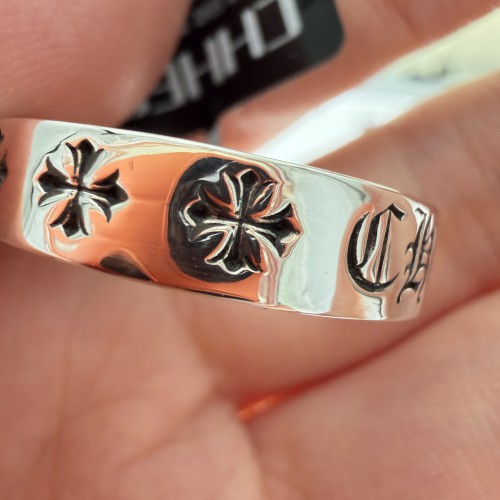 CHROME HEARTS饰品鉴定图片