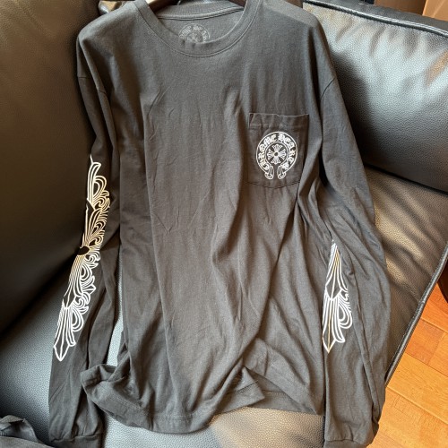 CHROME HEARTS服装类鉴定图片