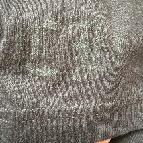 CHROME HEARTS服装类鉴定图片