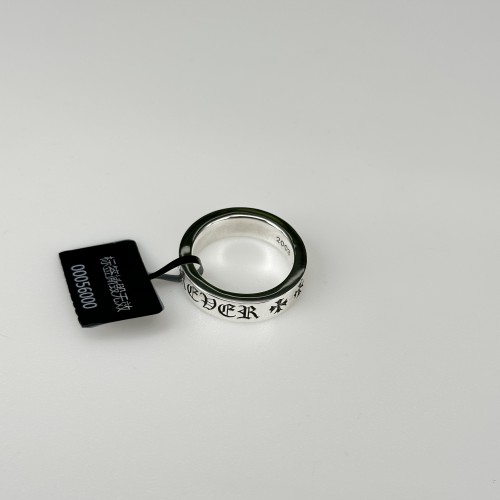 CHROME HEARTS饰品鉴定图片