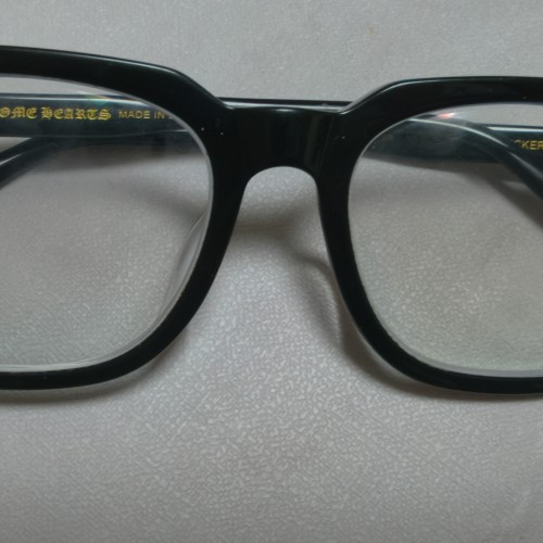 CHROME HEARTS眼镜鉴定图片