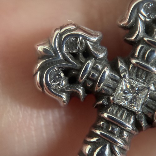 CHROME HEARTS饰品鉴定图片