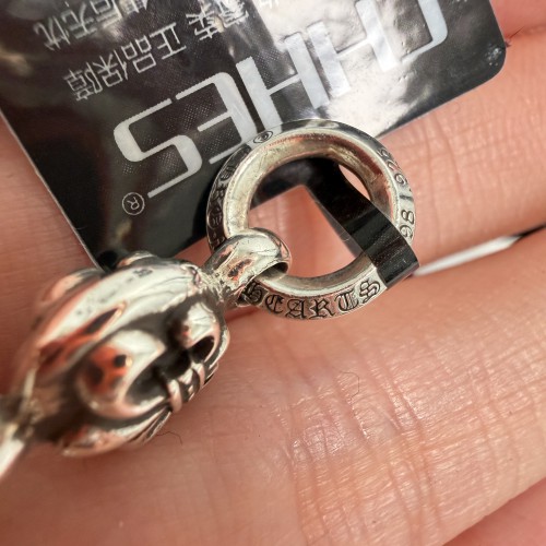 CHROME HEARTS饰品鉴定图片