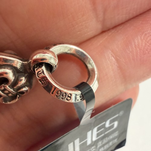 CHROME HEARTS饰品鉴定图片