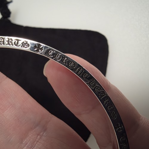 CHROME HEARTS饰品鉴定图片